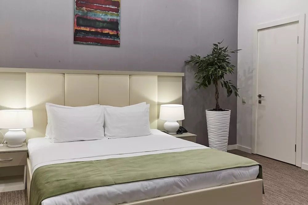 هتل بروسکو آربات مسکو